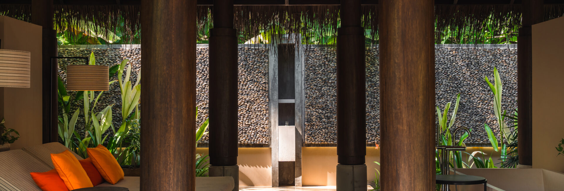 Veela-Beach Pool Villa - Bathroom