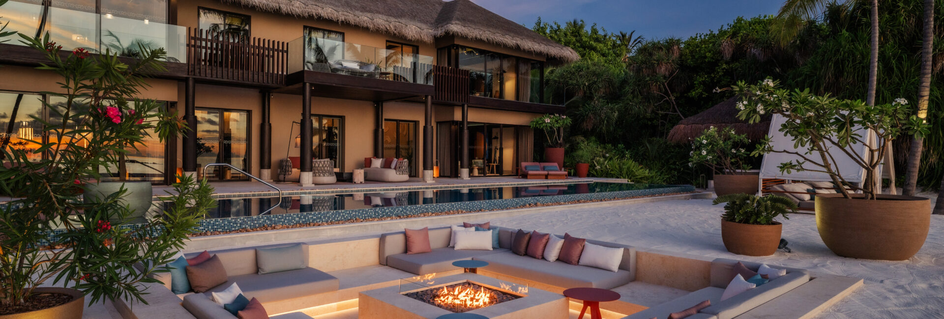 Velaa- Private Residence - Exterior