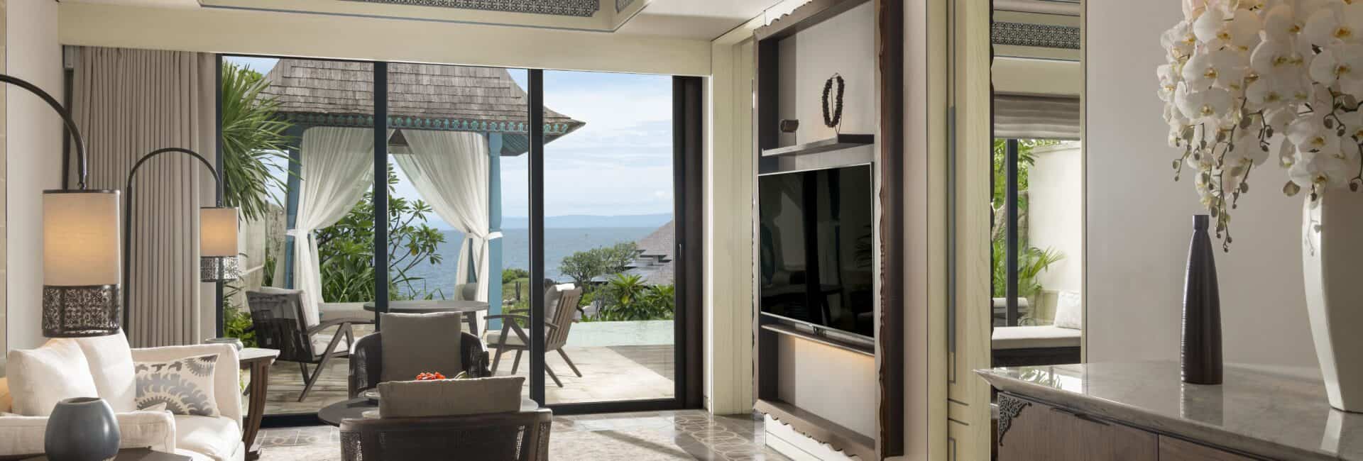 Jumeirah Bali-Ocean-Villa-Living-Room