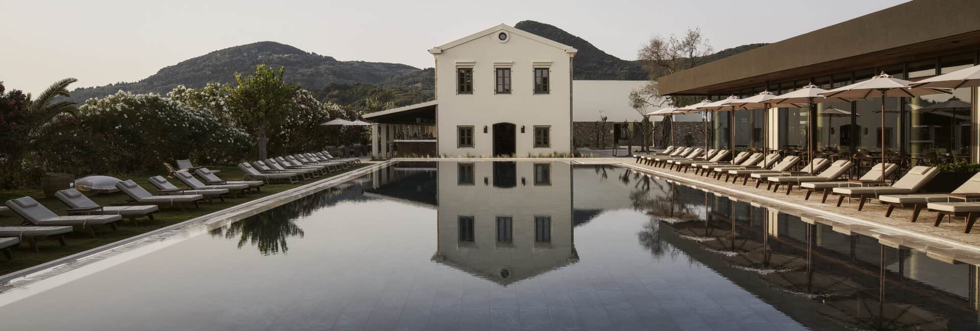 The Olivar Suites - Pool