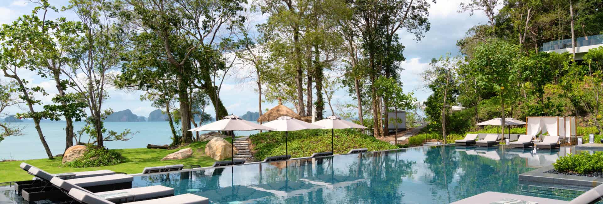 Banyan Tree Krabi - Pool