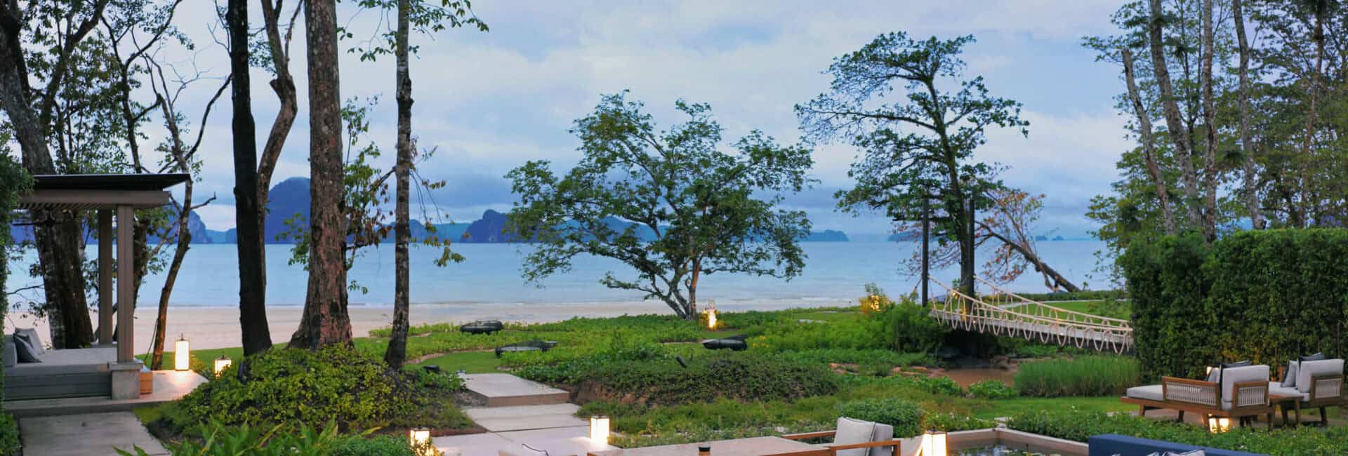 Banyan Tree Krabi - 2 Bedroom Beachfront Pool Villa