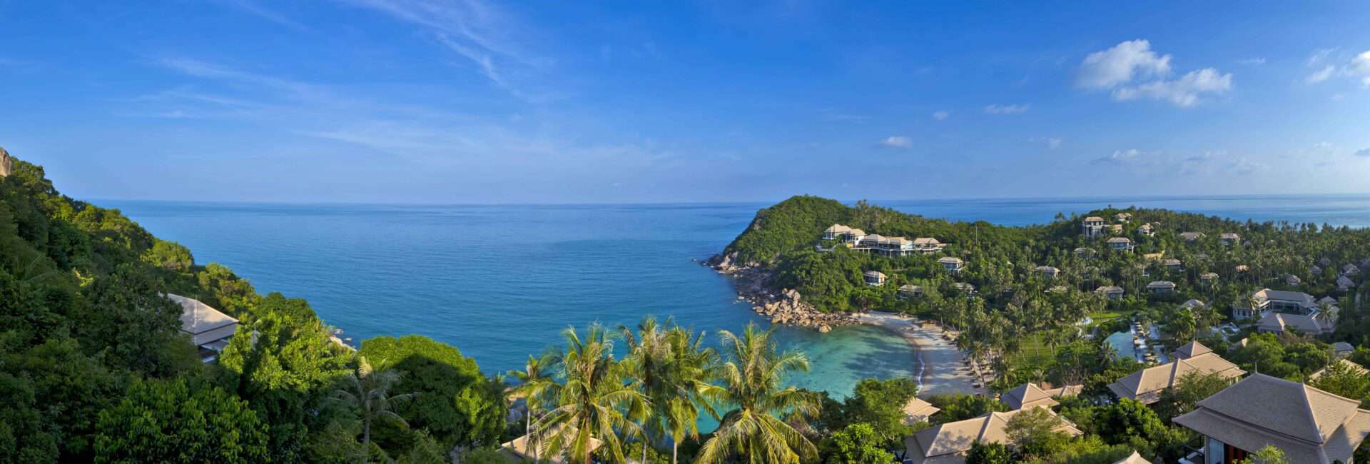 Banyan Tree Samui - Strand