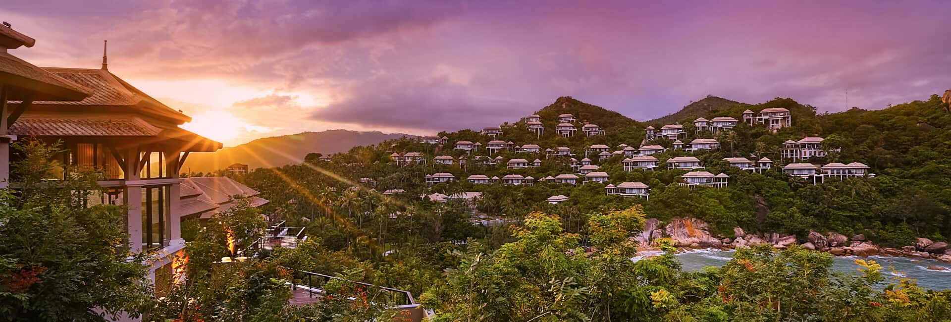 Banyan Tree Samui - Exterior