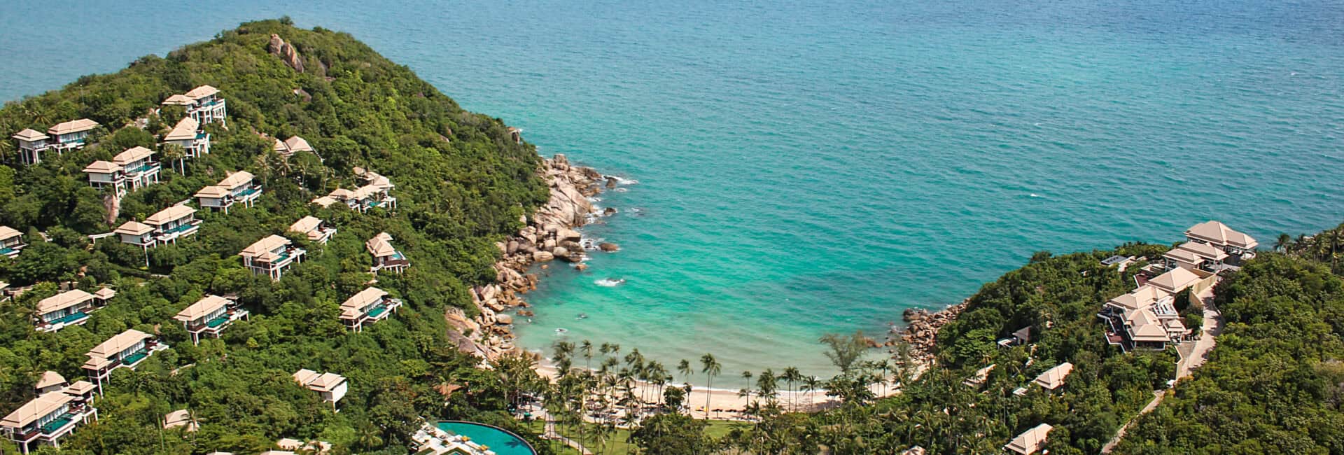 Banyan Tree Samui - Strand