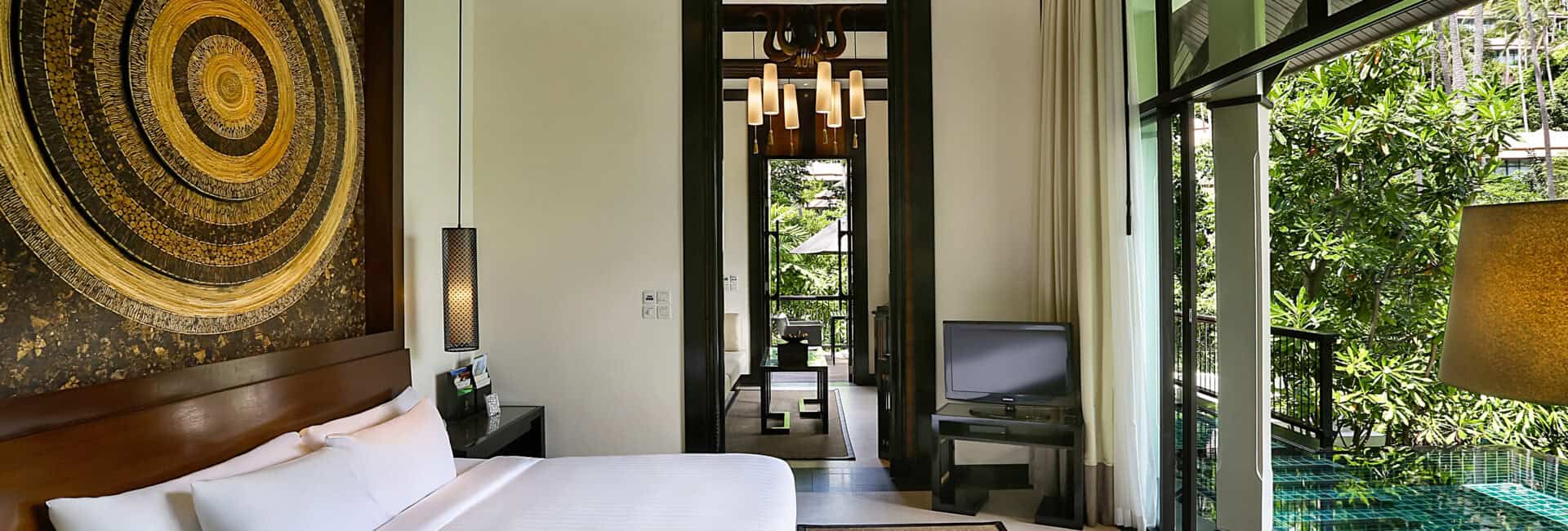 Banyan Tree Koh Samui _ Deluxe Villa