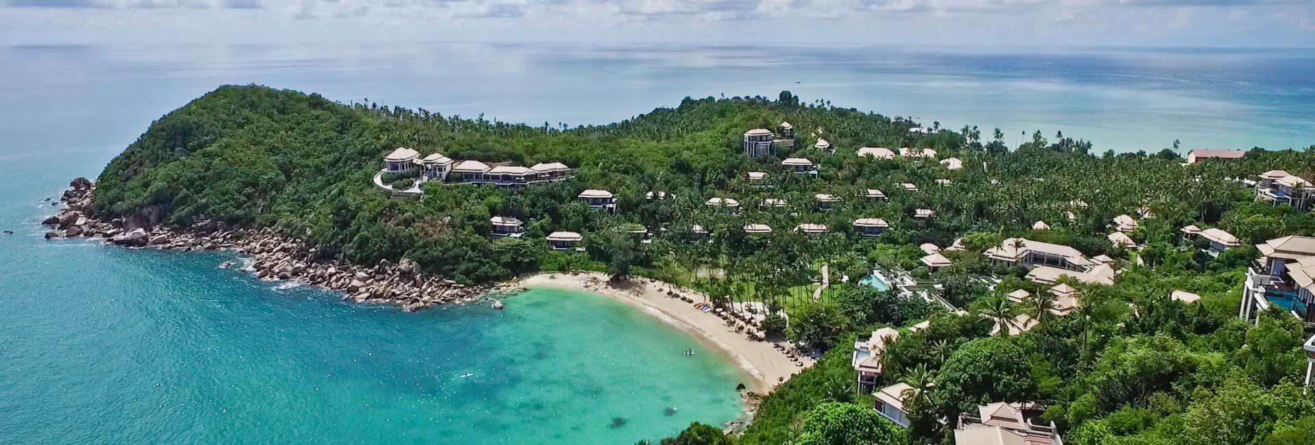 Banyan Tree Samui - Exterior