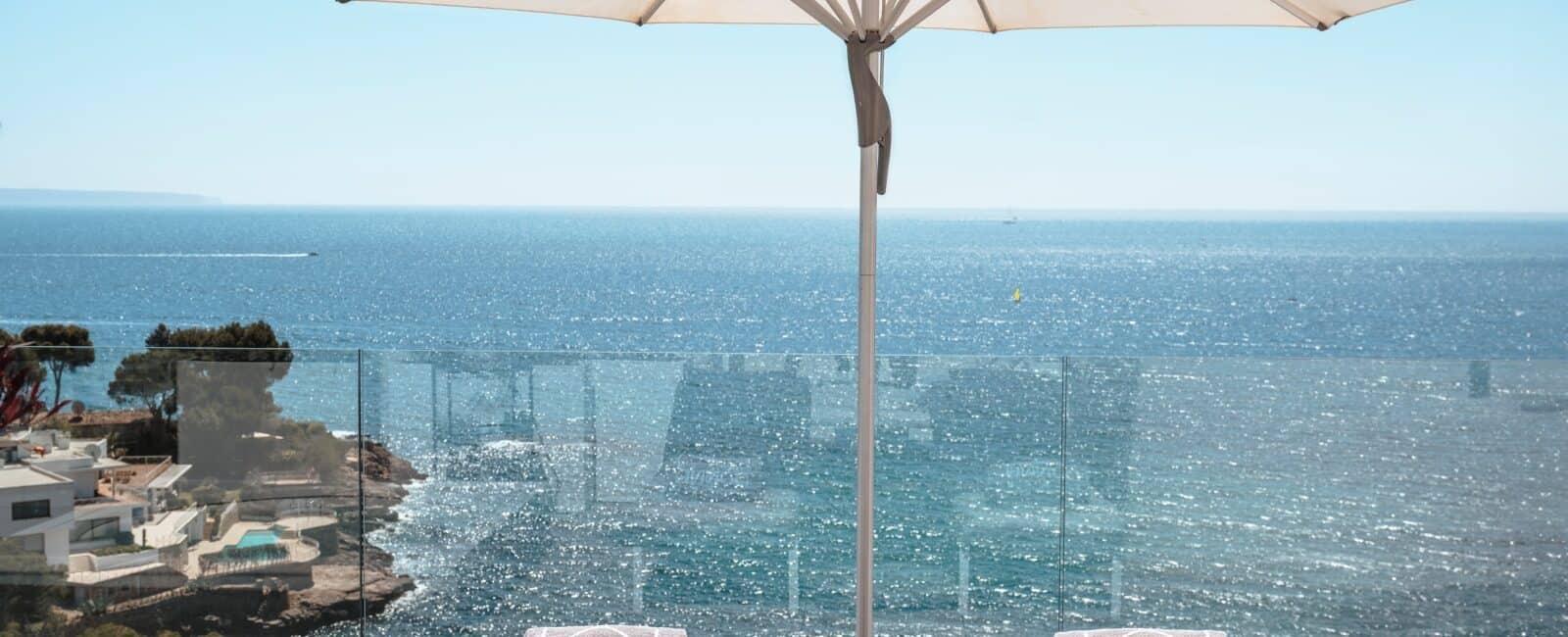 The Donna Portals Hotel Mallorca - Penthouse Sea view