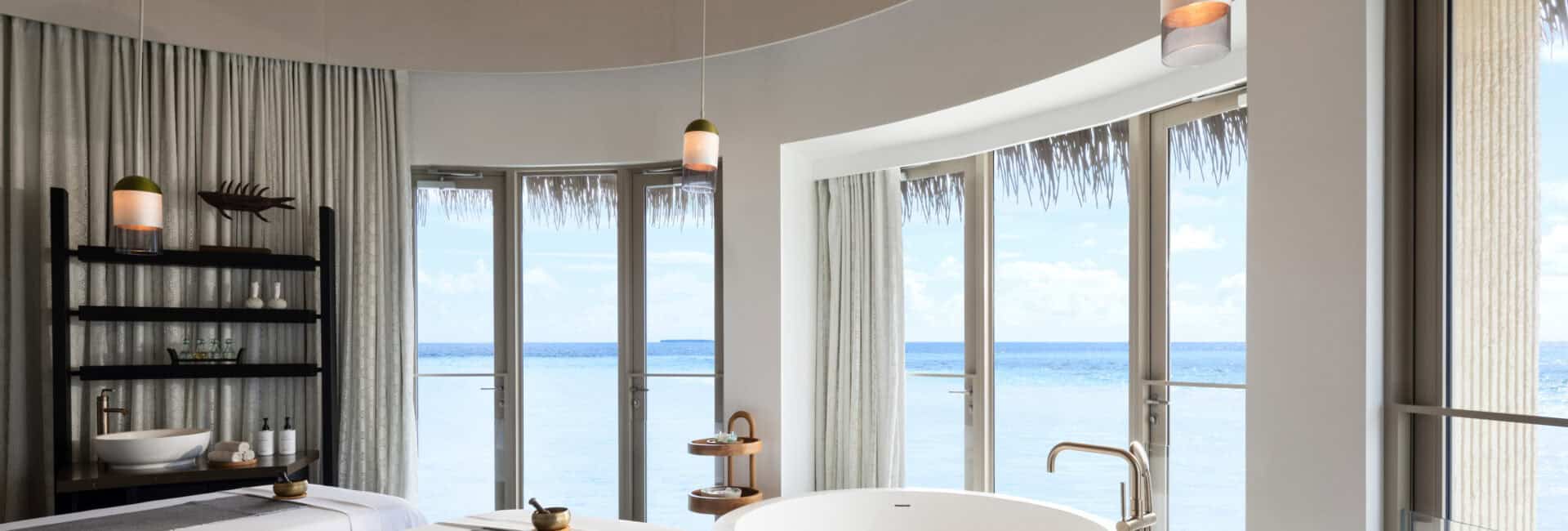 InterContinental Maldives_Treatment Room1