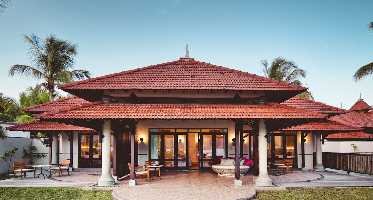 Club Med Seychelles - villa