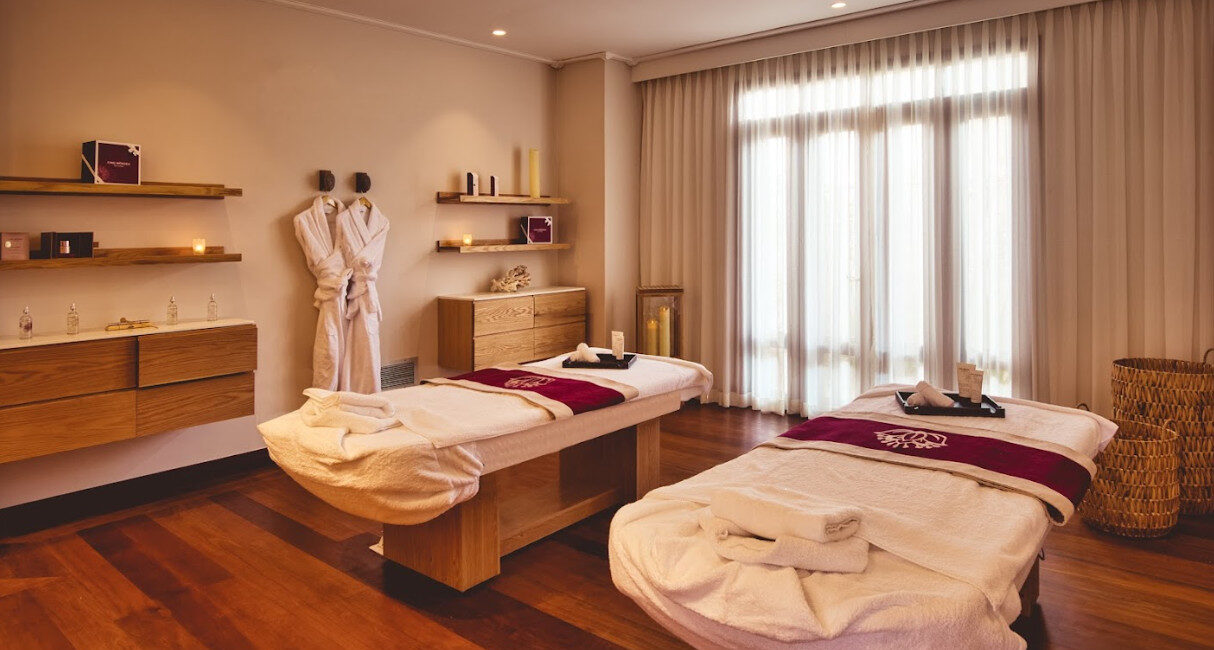club med seychelles - spa