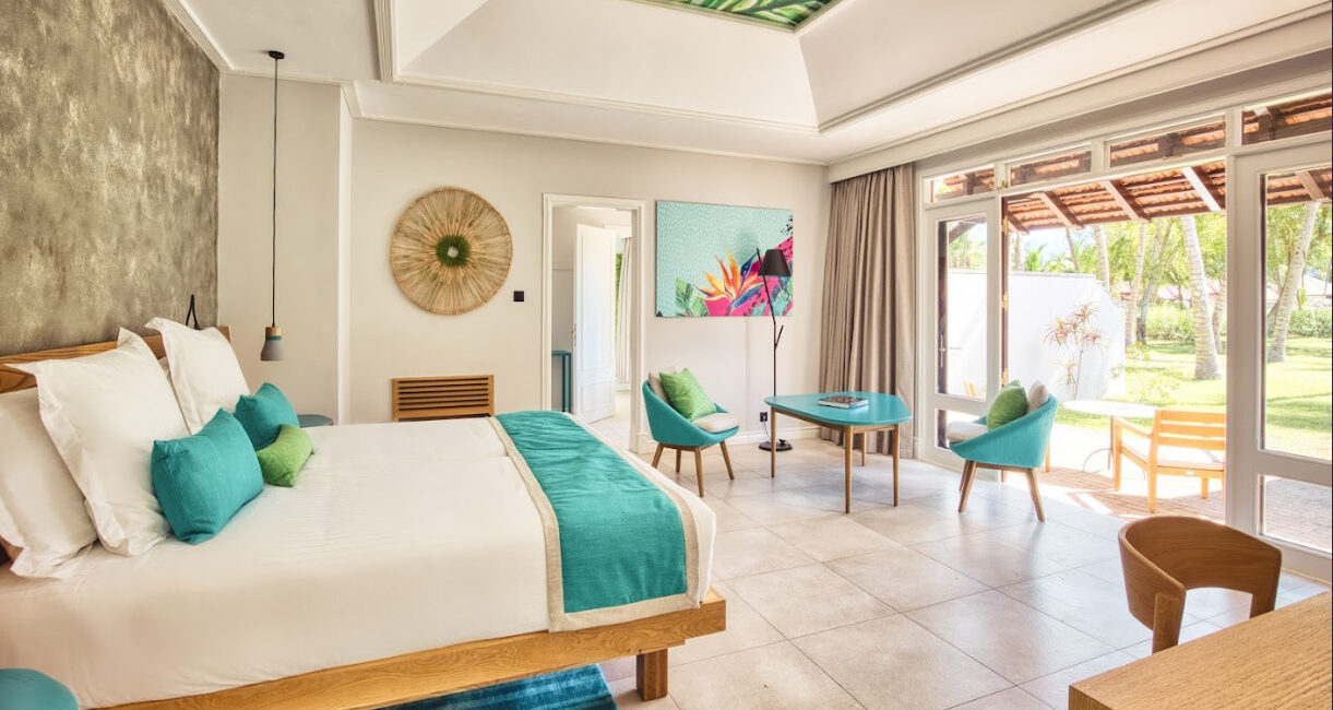 club med seychelles - room