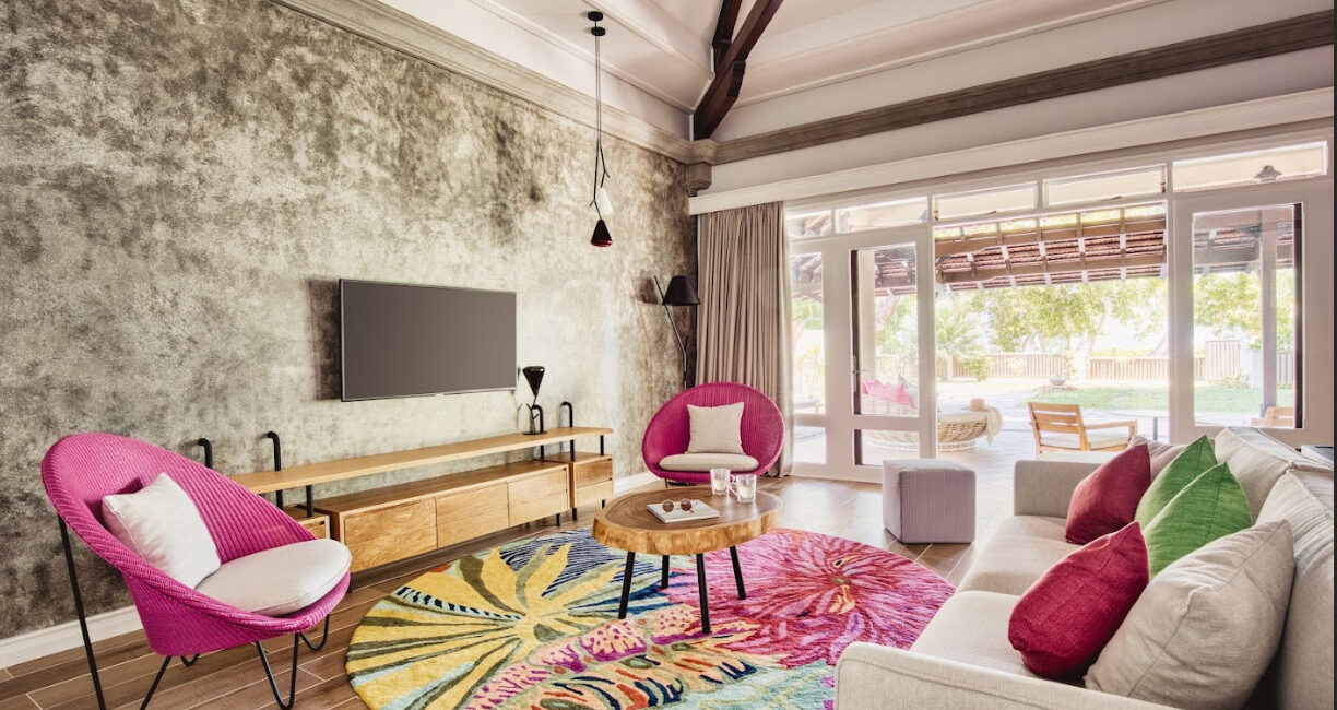 club med seychelles - room