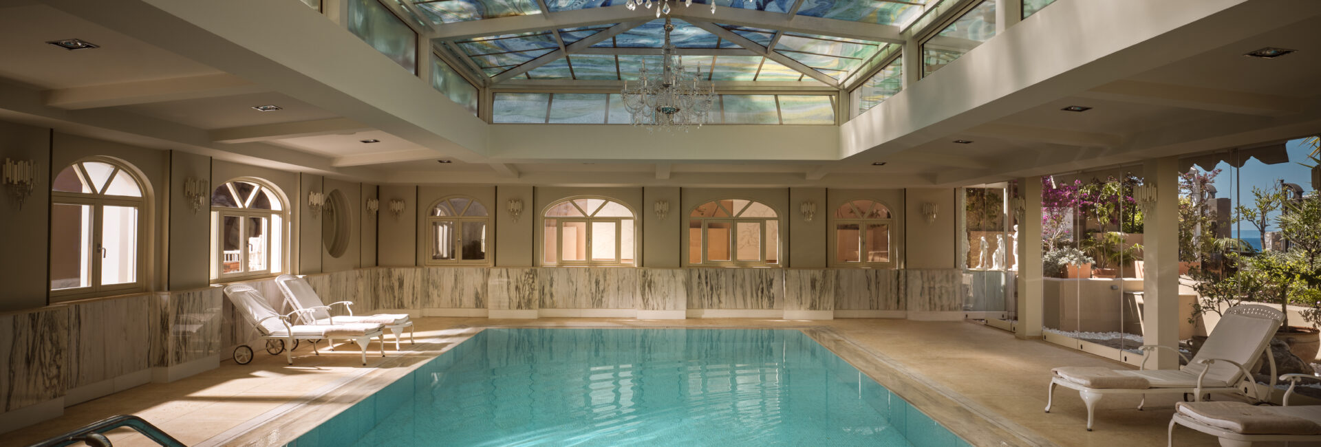 The Danai - Pool
