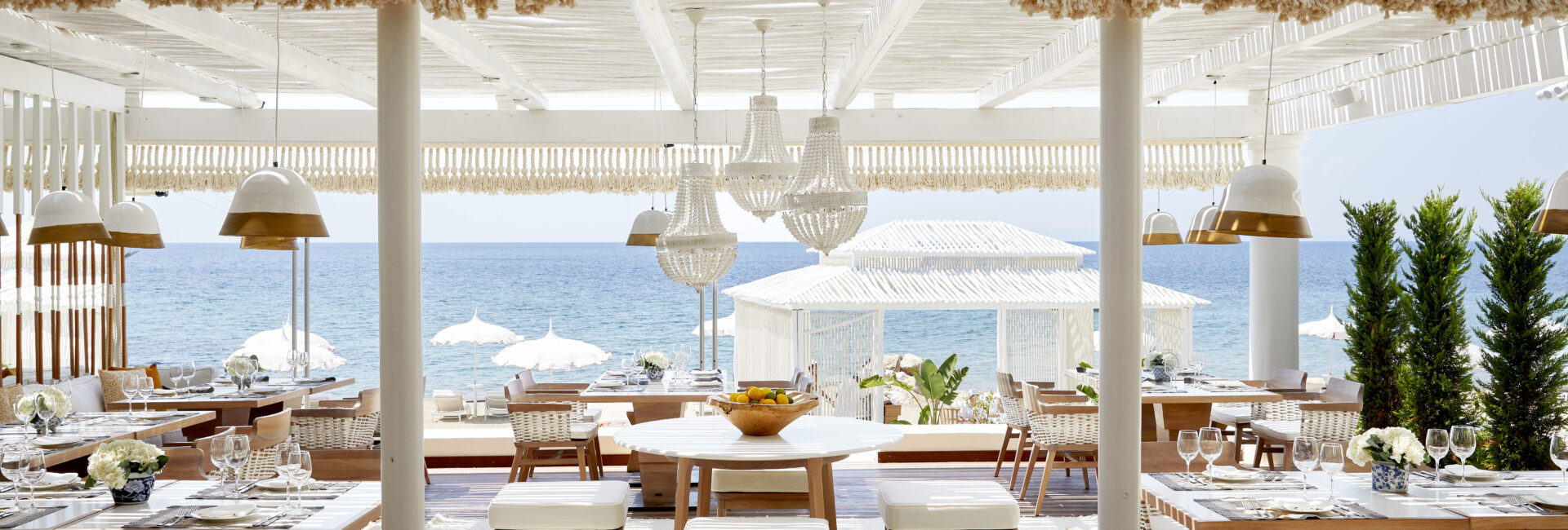The Danai - Anithos Restaurant