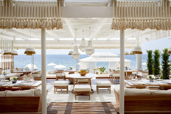 The Danai - Anithos Restaurant