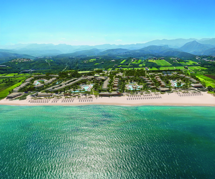 Ikos Kissamos _ overview