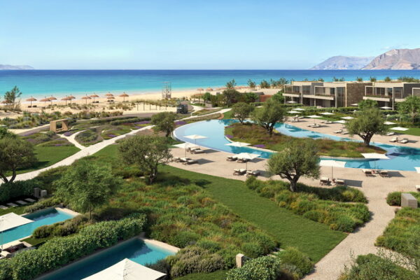 Ikos Kissamos _ Signature View