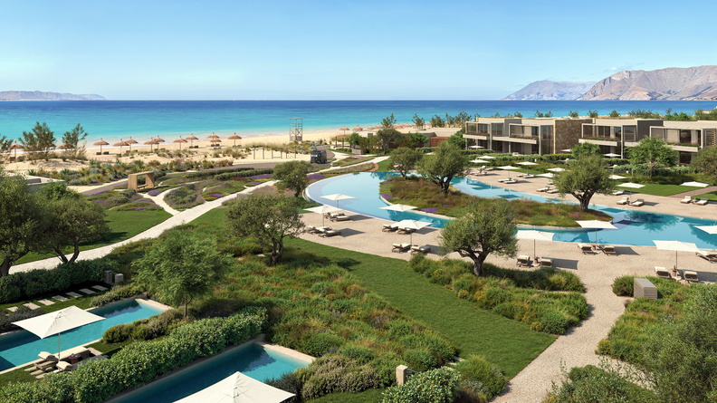 Ikos Kissamos _ Signature View