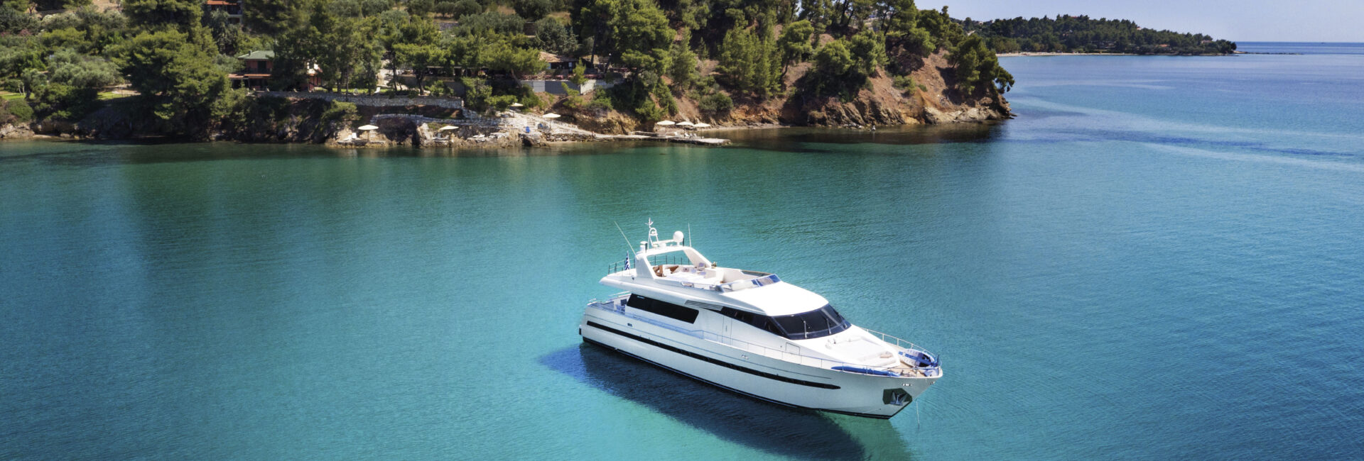The Danai - Yacht