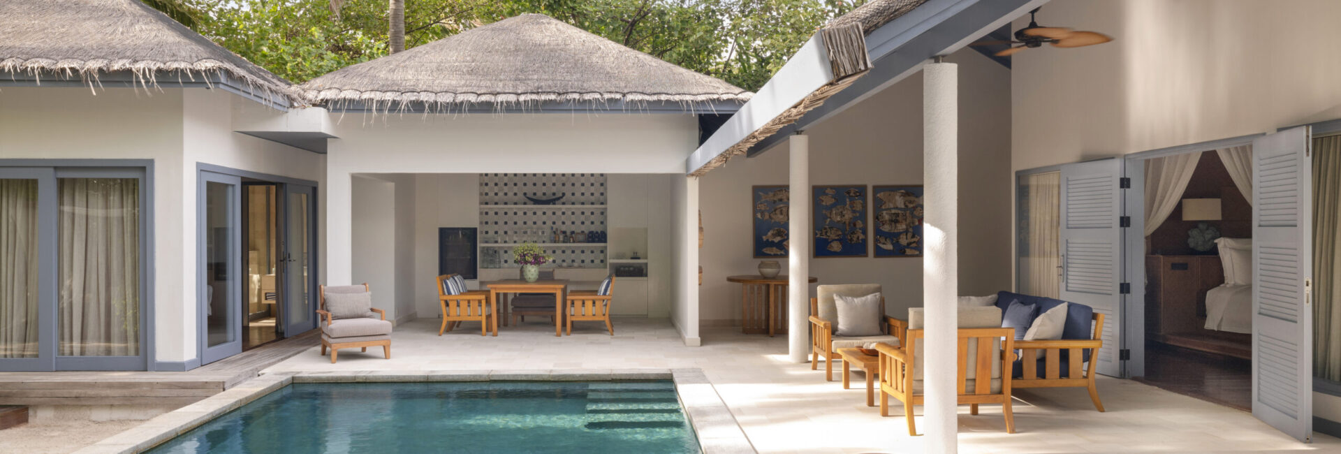 The Halcyon Private Isles Maldives