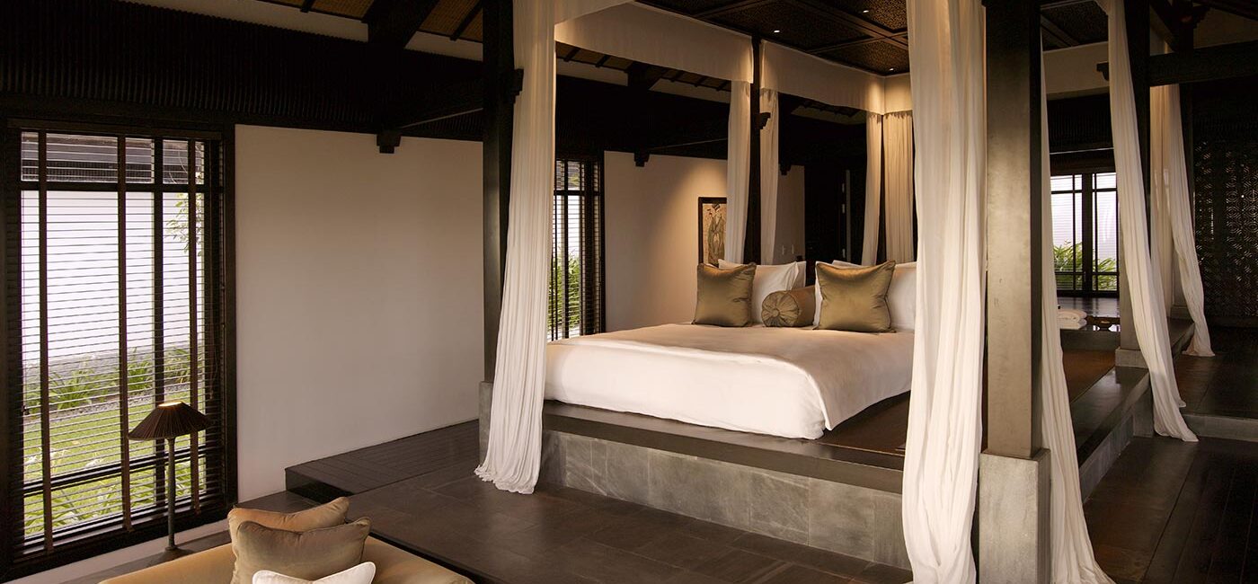 Four Seasons Resort The Nam Hai/ Bedroom