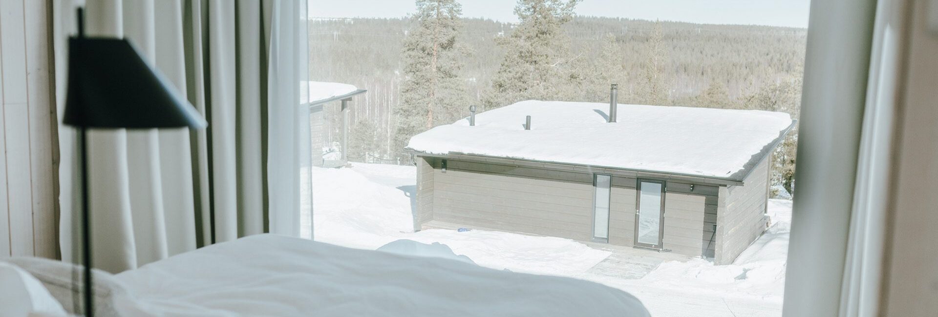 Arctic TreeHouse Hotel Executive Suite