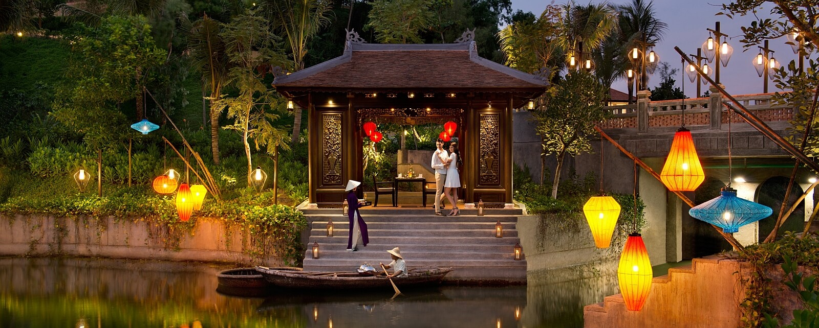 Banyan Tree Lang Co Vietnam/ Impressions