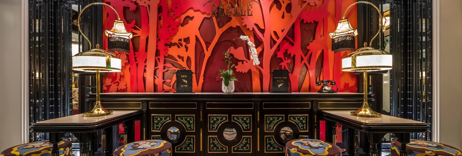 Capella Hanoi/ Auriga Spa