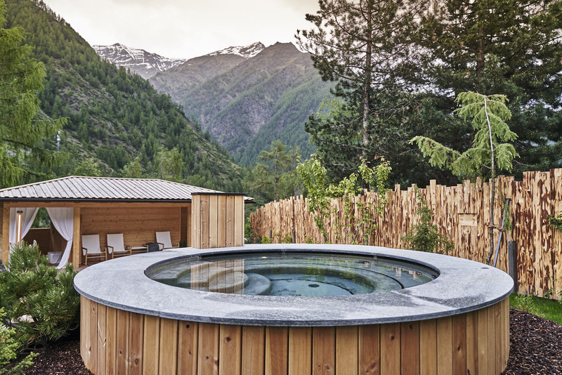 Golde Rose Karthaus// Wellness