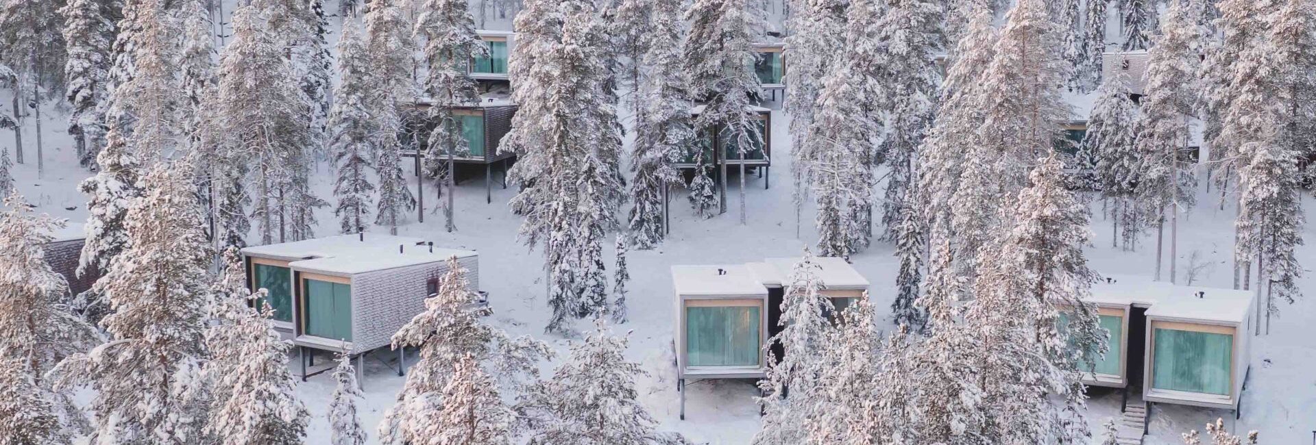 Arctic TreeHouse Hotel