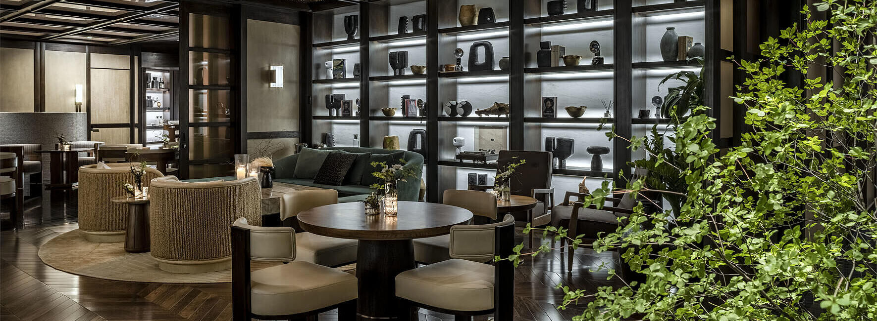 Capella Hanoi/ Lounge