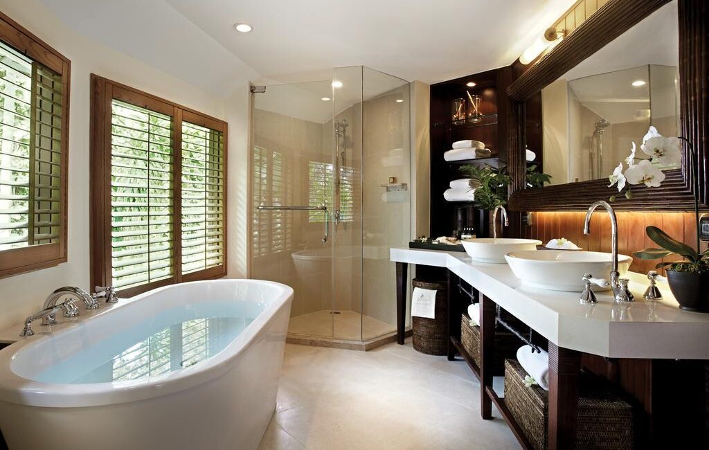 Rayavadee Krabi// Bathroom