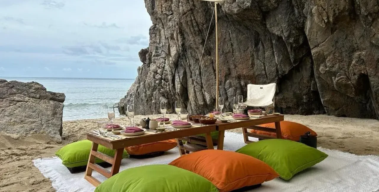 Six Senses Con Dao// Cave