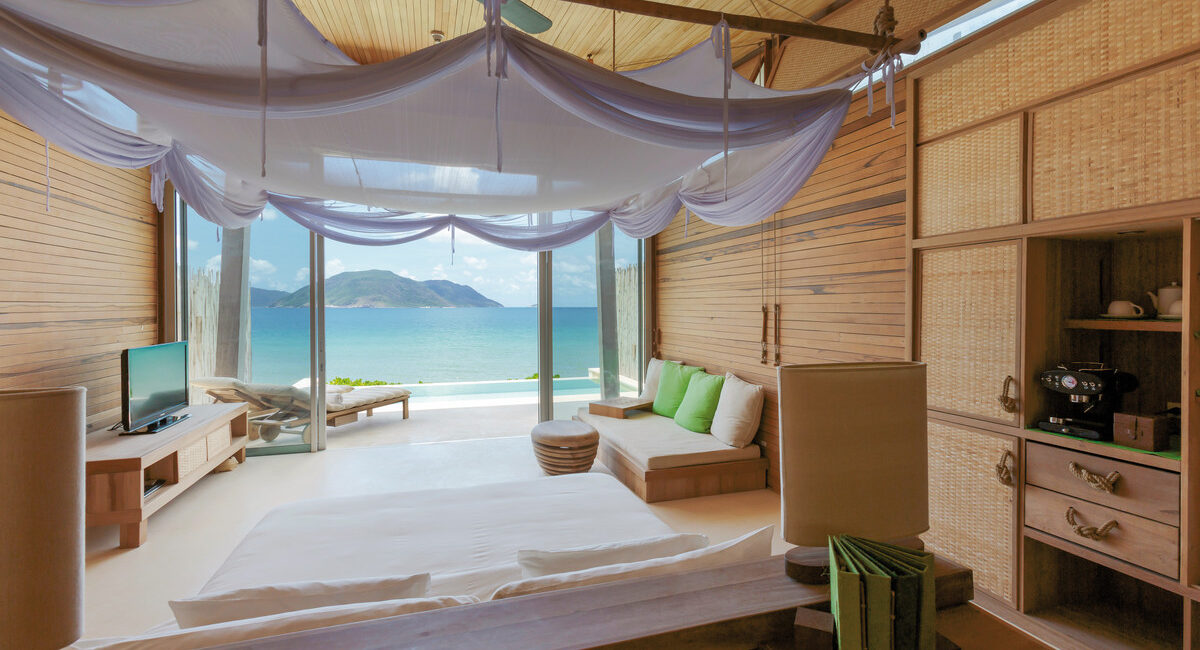 Six Senses Con Dao// Pool Villa