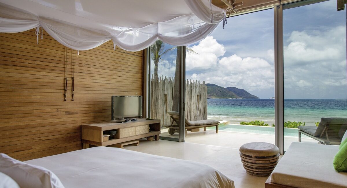 Six Senses Con Dao// Ocean View 4 Bedroom Villa
