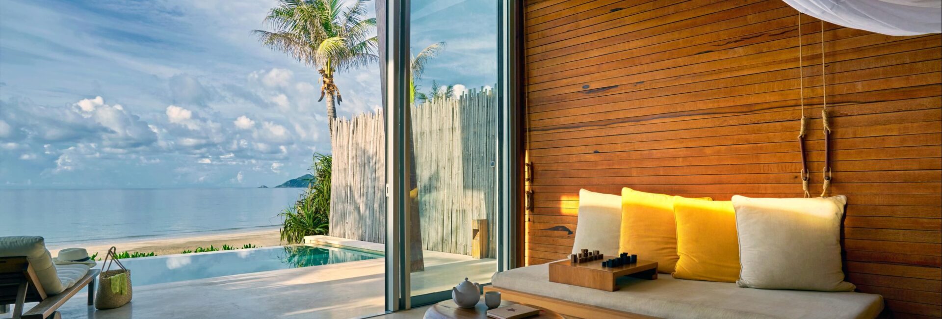 Six Senses Con Dao// Pool Villa