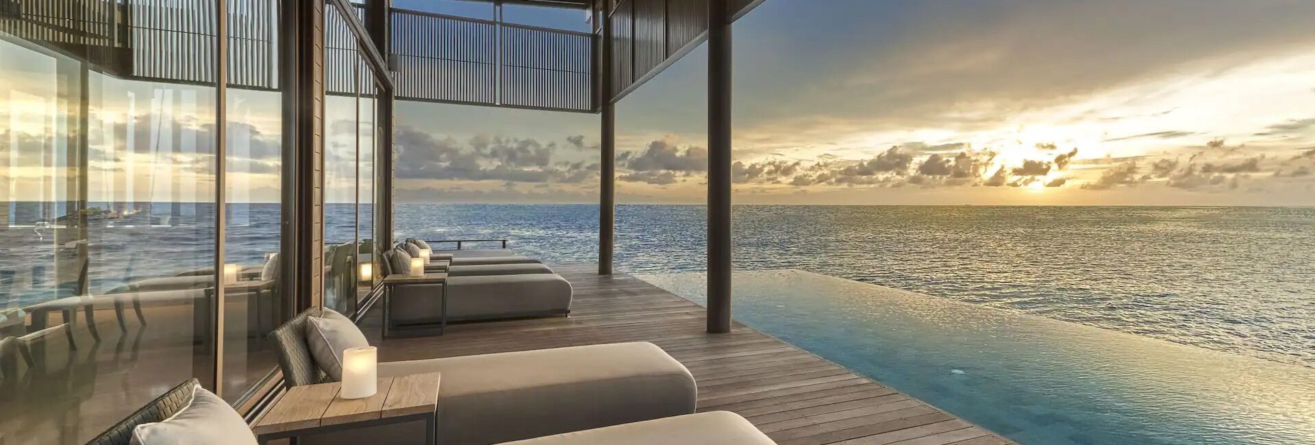Park Hyatt Hadahaa//Residence Infinity Pool