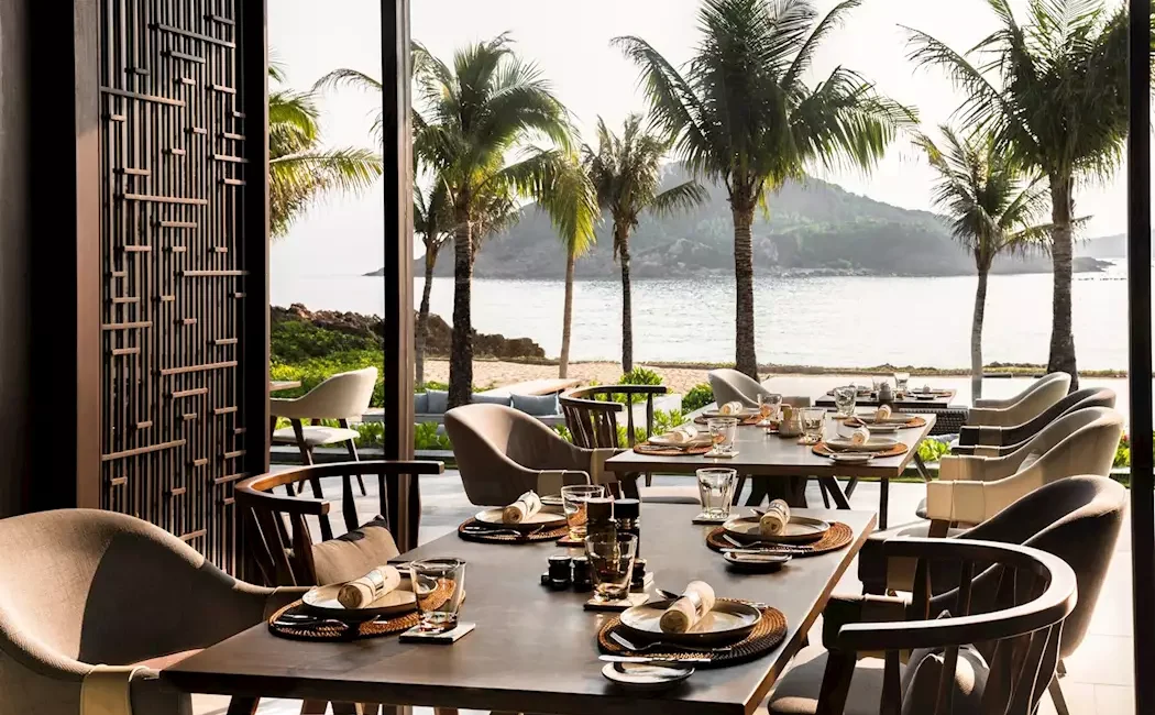 Anantara Quy Nhon Villas// Seafiresalt