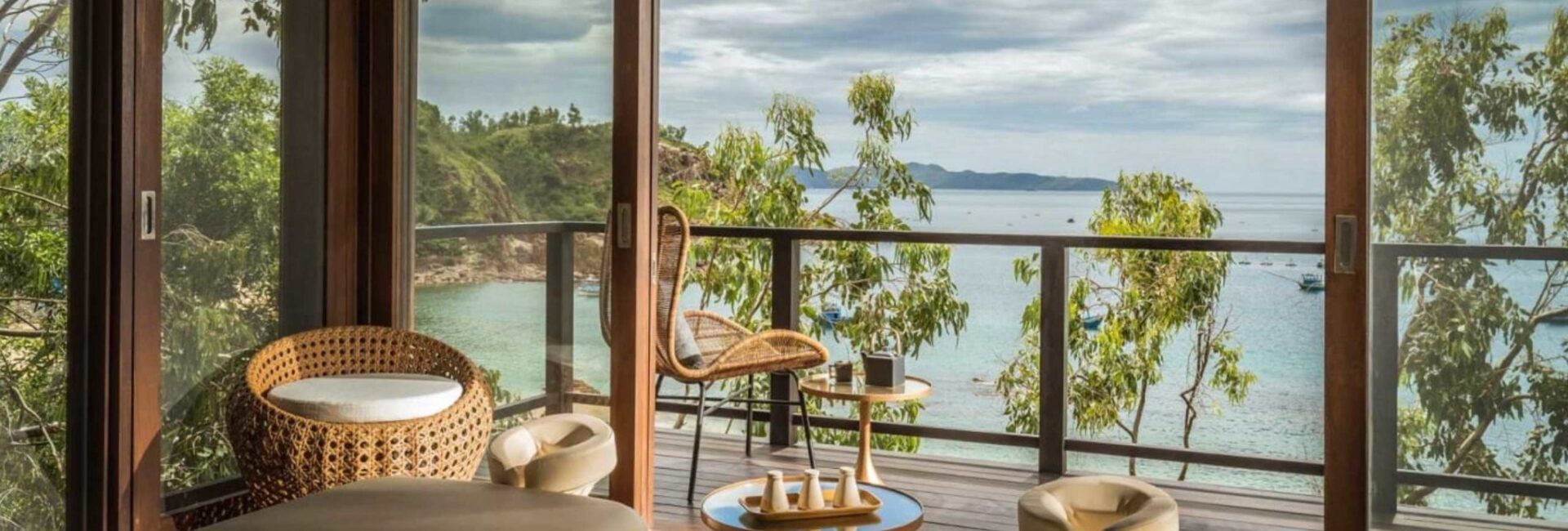 Anantara Quy Nhon Villas// Spa